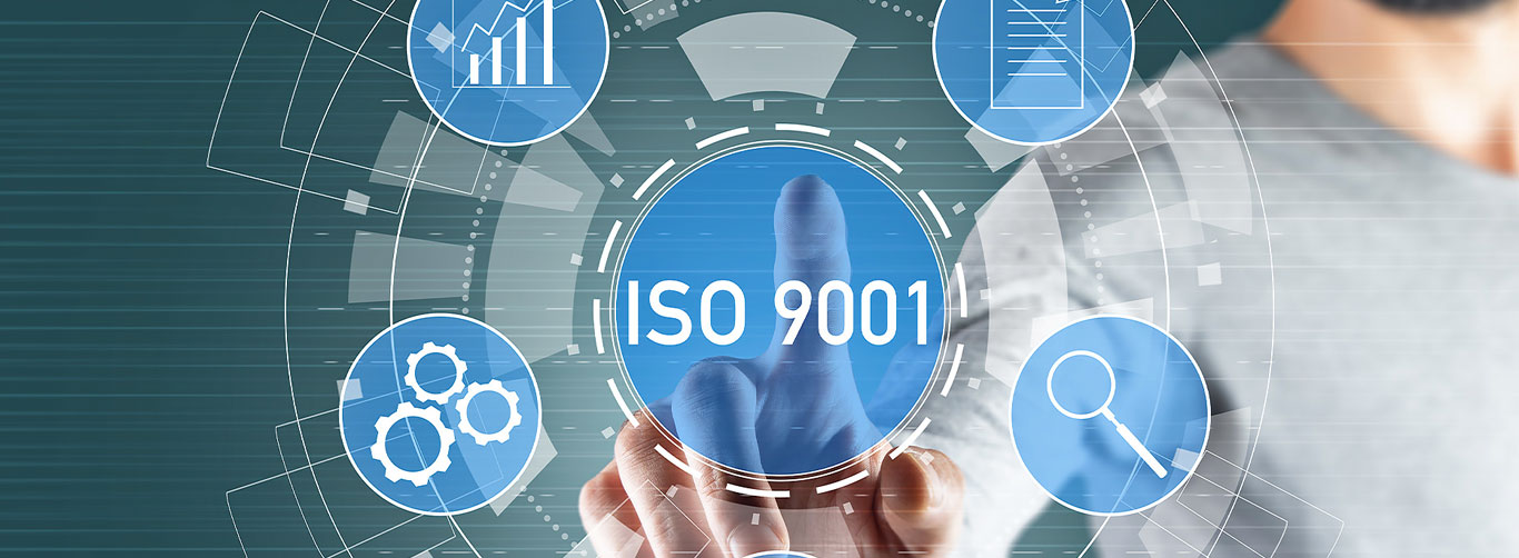 ISO Certification