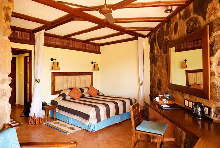 2 Nights Combo Kilaguni/Amboseli Serena