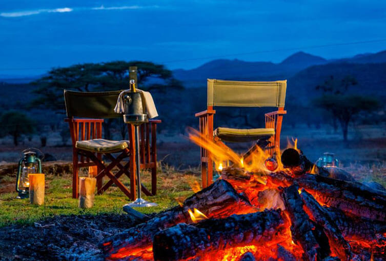 2 Nights Combo Kilaguni/Amboseli Serena