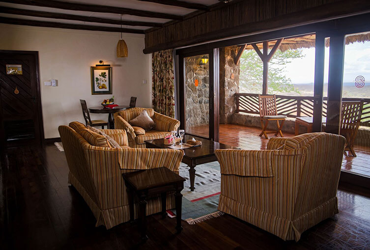 2 Nights Combo Kilaguni/Amboseli Serena