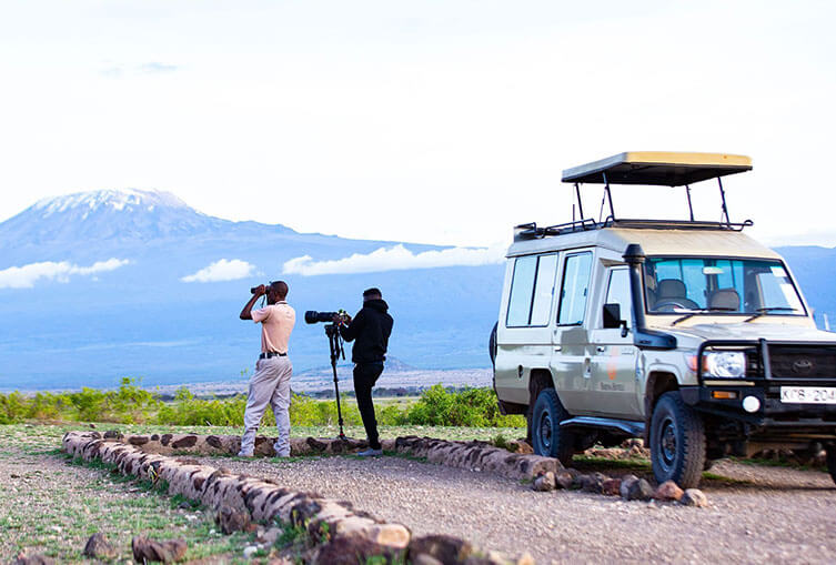 2 Nights Combo Kilaguni/Amboseli Serena