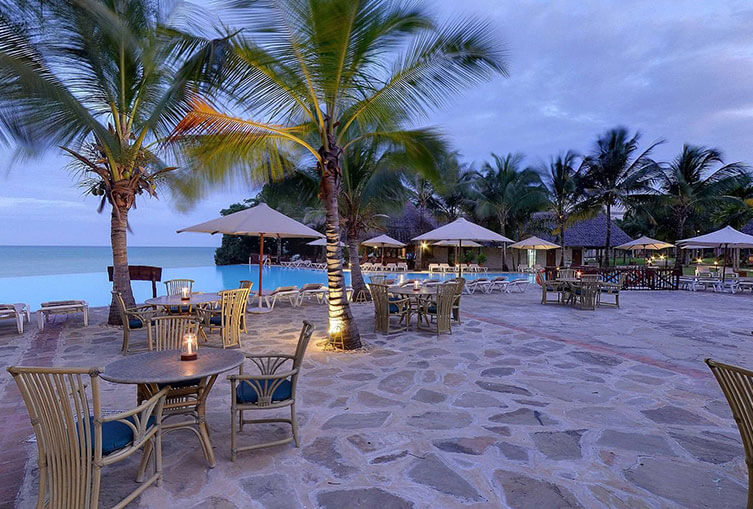 Baobab Beach Resort and Spa