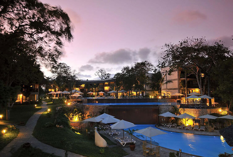 Baobab Beach Resort and Spa