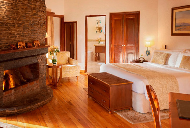 Fairmont Mount Kenya Safari Club - 3 Days 2 Nights