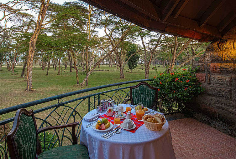 Lake Naivasha Sopa Resort