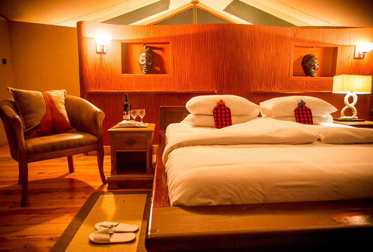 Masai Mara Engai Wilderness Lodge - 3 Days 2 Nights